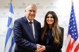 Θεοδωρικάκος – Γκιλφόιλ: Το λιμάνι στα ναυπηγεία της Ελευσίνας μετατρέπεται σε ενεργειακό, εμπορικό και διαμετακομιστικό κέντρο