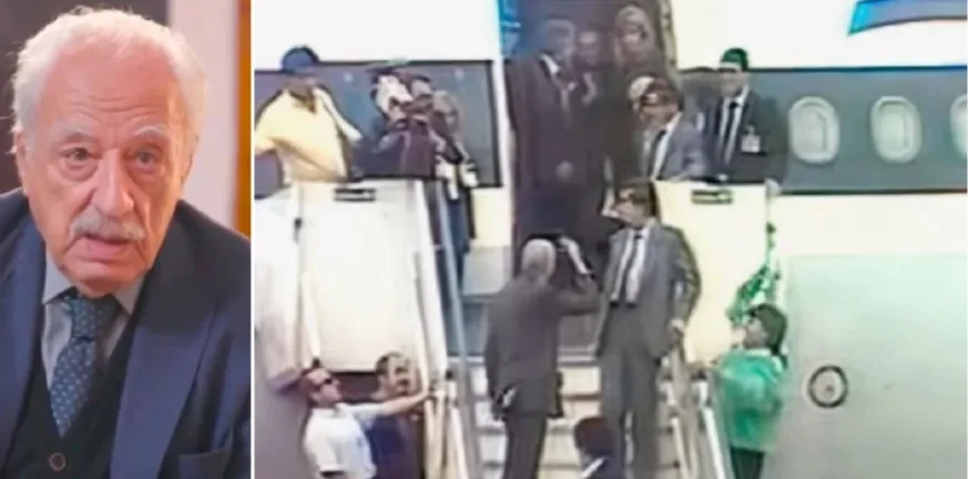 Τηλέμαχος Χυτήρης: «Ο Ανδρέας ήταν ο τελευταίος των Μοϊκανών - Οι νέοι πολιτικοί είναι κατασκευασμένοι»