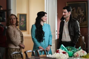 Το Σπίτι Δίπλα στο Ποτάμι: Ακόμα κι όταν πετάμε από κάπου κρατιόμαστε