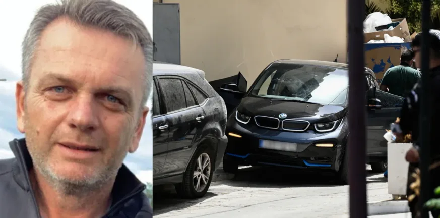 Δολοφονία τοπογράφου στο Ψυχικό: Συγκλονίζει η χήρα - Μιλά για δύο προηγούμενες επιθέσεις