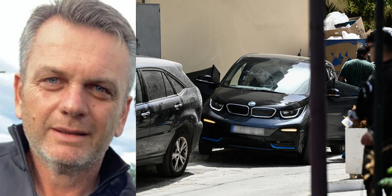 Δολοφονία τοπογράφου στο Ψυχικό: Συγκλονίζει η χήρα - Μιλά για δύο προηγούμενες επιθέσεις Δολοφονία τοπογράφου στο Ψυχικό: Συγκλονίζει η χήρα - Μιλά για δύο προηγούμενες επιθέσεις