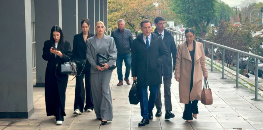 Τούνη για δίκη για την υποθεση revenge porn: «Το μόνο που θέλω είναι δικαίωση και τιμωρία»