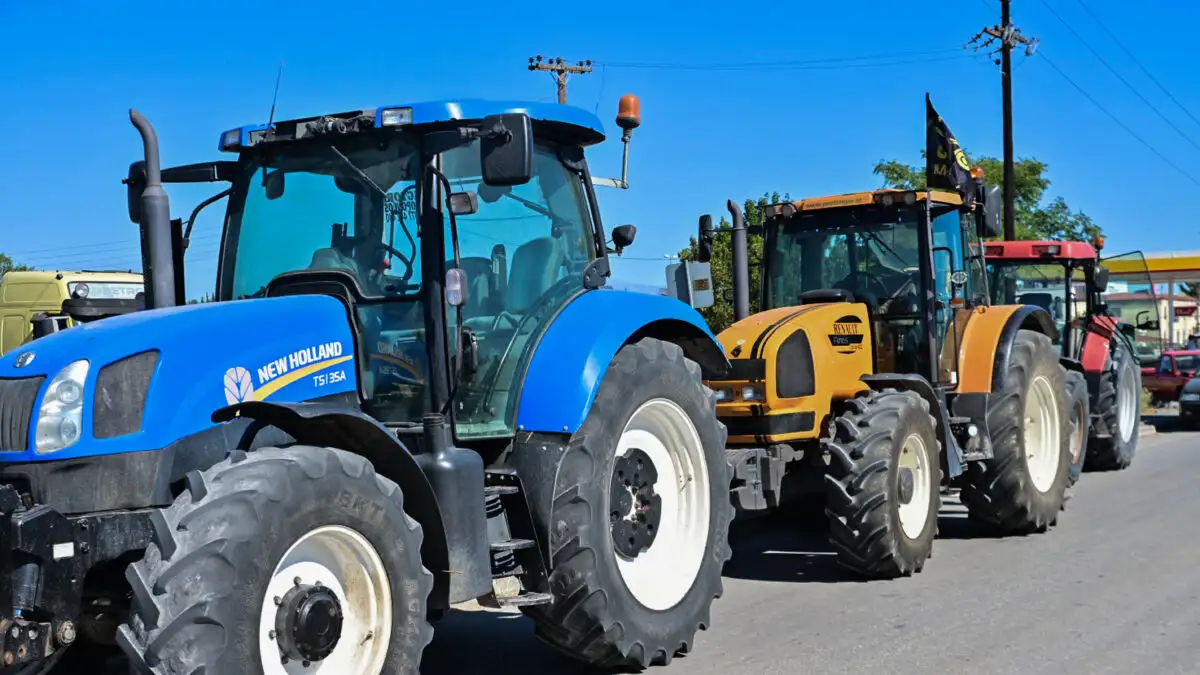 Καρδίτσα: Αγρότες, κτηνοτρόφοι και μελισσοκόμοι στήνουν μπλόκο στον Ε-65 την Κυριακή - Αγώνα «επιβίωσης» δηλώνουν οι εκπρόσωποι Καρδίτσα: Αγρότες, κτηνοτρόφοι και μελισσοκόμοι στήνουν μπλόκο στον Ε-65 την Κυριακή - Αγώνα «επιβίωσης» δηλώνουν οι εκπρόσωποι