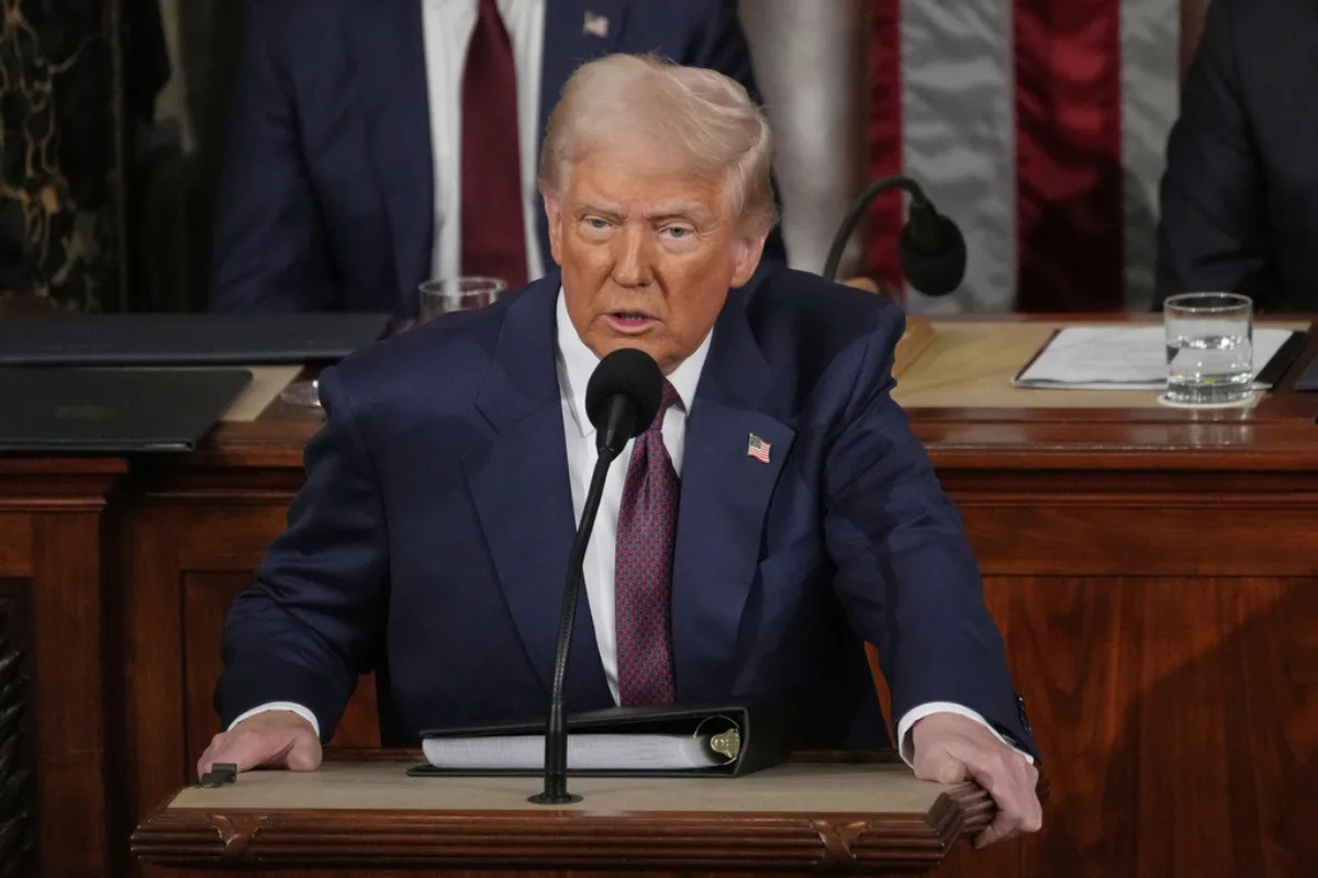 Τραμπ για Βενεζουέλα: «Θα παραδώσει από 30 έως 50 εκατομμύρια βαρέλια πετρελαίου στις ΗΠΑ»