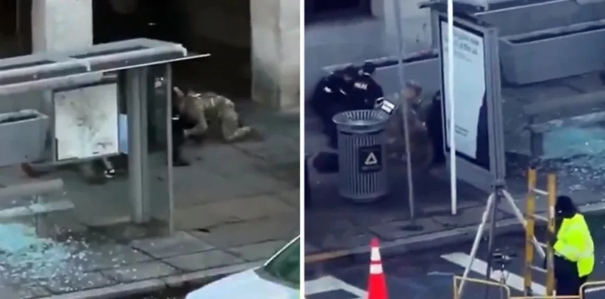 Ουάσινγκτον: Η «υπόσχεση» Τραμπ για τη δολοφονική επίθεση κατά εθνοφρουρών, ο αλλοδαπός δράστης ΦΩΤΟ - ΒΙΝΤΕΟ