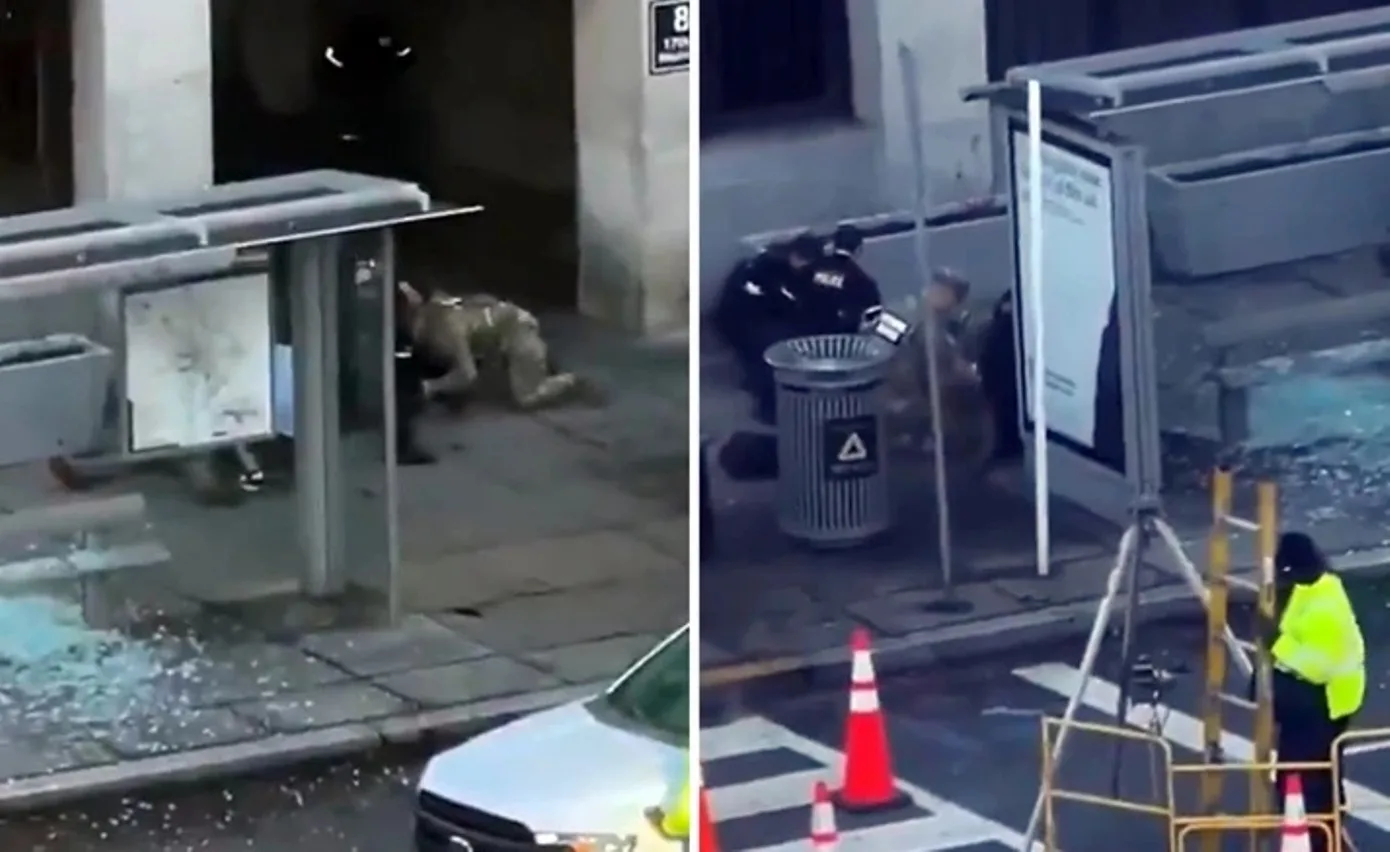 Ουάσινγκτον: Η «υπόσχεση» Τραμπ για τη δολοφονική επίθεση κατά εθνοφρουρών, ο αλλοδαπός δράστης ΦΩΤΟ - ΒΙΝΤΕΟ Ουάσινγκτον: Η «υπόσχεση» Τραμπ για τη δολοφονική επίθεση κατά εθνοφρουρών, ο αλλοδαπός δράστης ΦΩΤΟ - ΒΙΝΤΕΟ