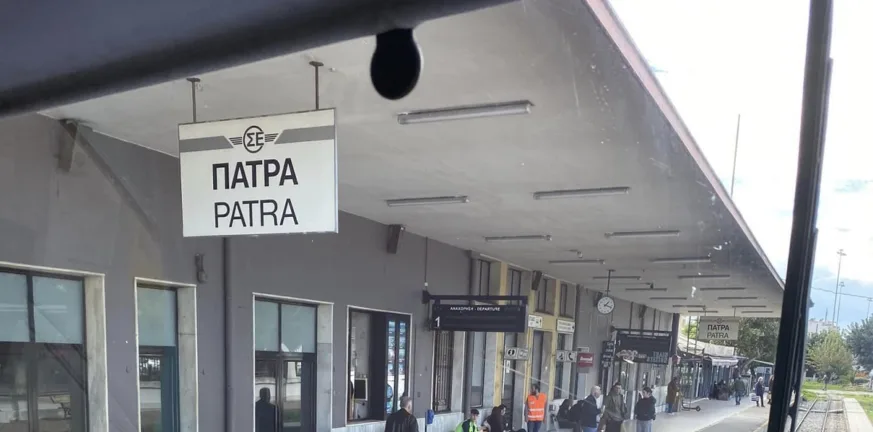 Ο Κ. Κυρανάκης ξανανοίγει τον φάκελο του τρένου στην Πάτρα - Ζητούμενο η συμφωνία