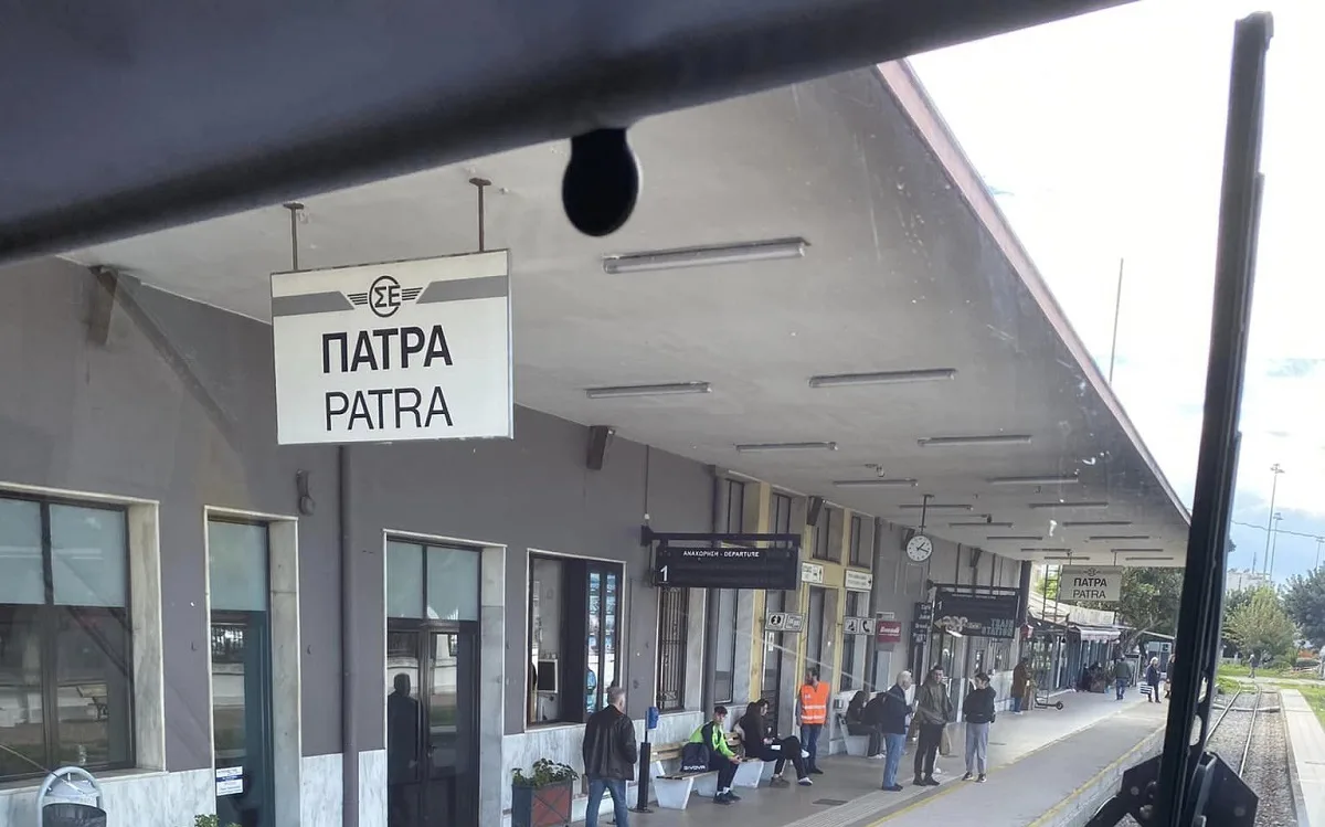 Ο Κ. Κυρανάκης ξανανοίγει τον φάκελο του τρένου στην Πάτρα - Ζητούμενο η συμφωνία Ο Κ. Κυρανάκης ξανανοίγει τον φάκελο του τρένου στην Πάτρα - Ζητούμενο η συμφωνία