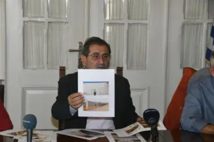 Πελετίδης: «Να μιλήσει καθαρά ο πρωθυπουργός για το τρένο…»!