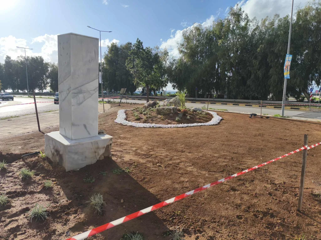 Πάτρα: Πινελιά πράσινου στην είσοδο της πόλης ΦΩΤΟ Πάτρα: Πινελιά πράσινου στην είσοδο της πόλης ΦΩΤΟ