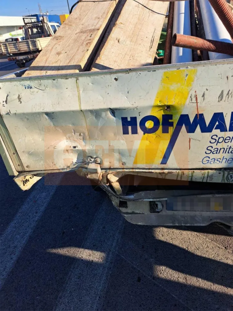 Νεκρός 42χρονος αναβάτης σε σύγκρουση μηχανής με φορτηγό, ΦΩΤΟ Νεκρός 42χρονος αναβάτης σε σύγκρουση μηχανής με φορτηγό, ΦΩΤΟ