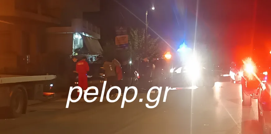 Πάτρα: Καραμπόλα τεσσάρων αυτοκινήτων, ΦΩΤΟ Πάτρα: Καραμπόλα τεσσάρων αυτοκινήτων, ΦΩΤΟ