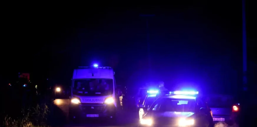 Νεκρός 32χρονος Ελληνας σε τροχαίο στη Σερβία