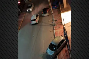 Τροχαίο στη Λούτσα: Ένας νεκρός και δύο τραυματίες από τρελή πορεία ενός αυτοκινήτου