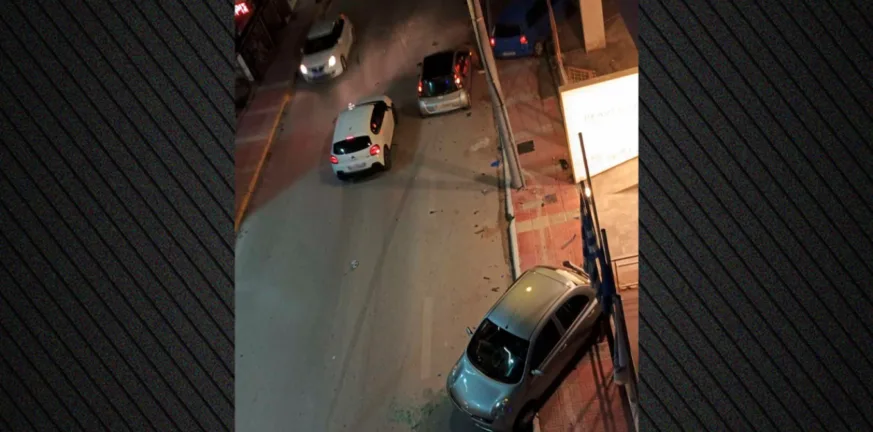 Τροχαίο στη Λούτσα: Ένας νεκρός και δύο τραυματίες από τρελή πορεία ενός αυτοκινήτου