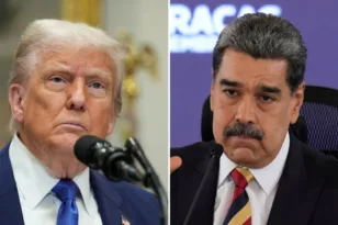 Η Βενεζουέλα απαντά στον Τραμπ για το «κλείσιμο του εναέριου χώρου»