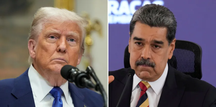 Η Βενεζουέλα απαντά στον Τραμπ για το «κλείσιμο του εναέριου χώρου»