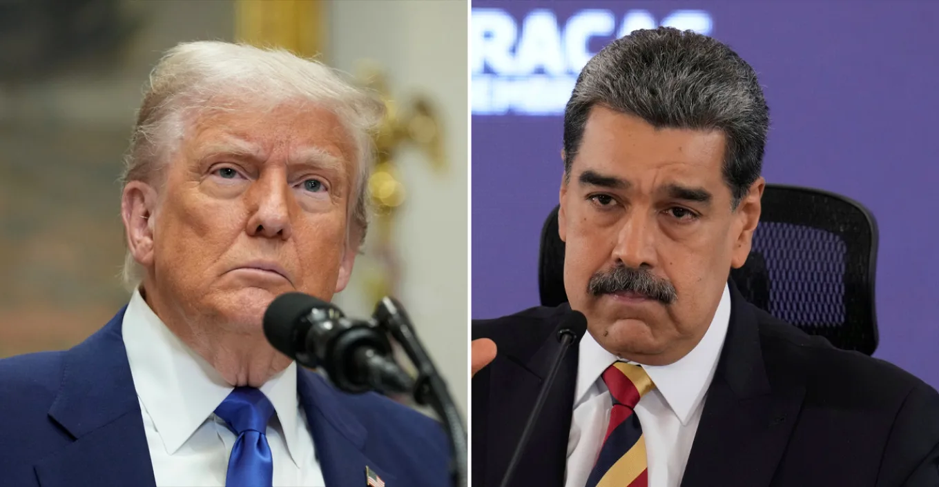 Η Βενεζουέλα απαντά στον Τραμπ για το «κλείσιμο του εναέριου χώρου»