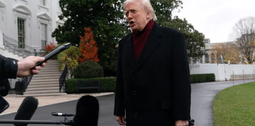 Ο Τραμπ αλλάζει τα δεδομένα: «Δεν είναι αυτή η τελική μου πρόταση για την Ουκρανία», ΒΙΝΤΕΟ