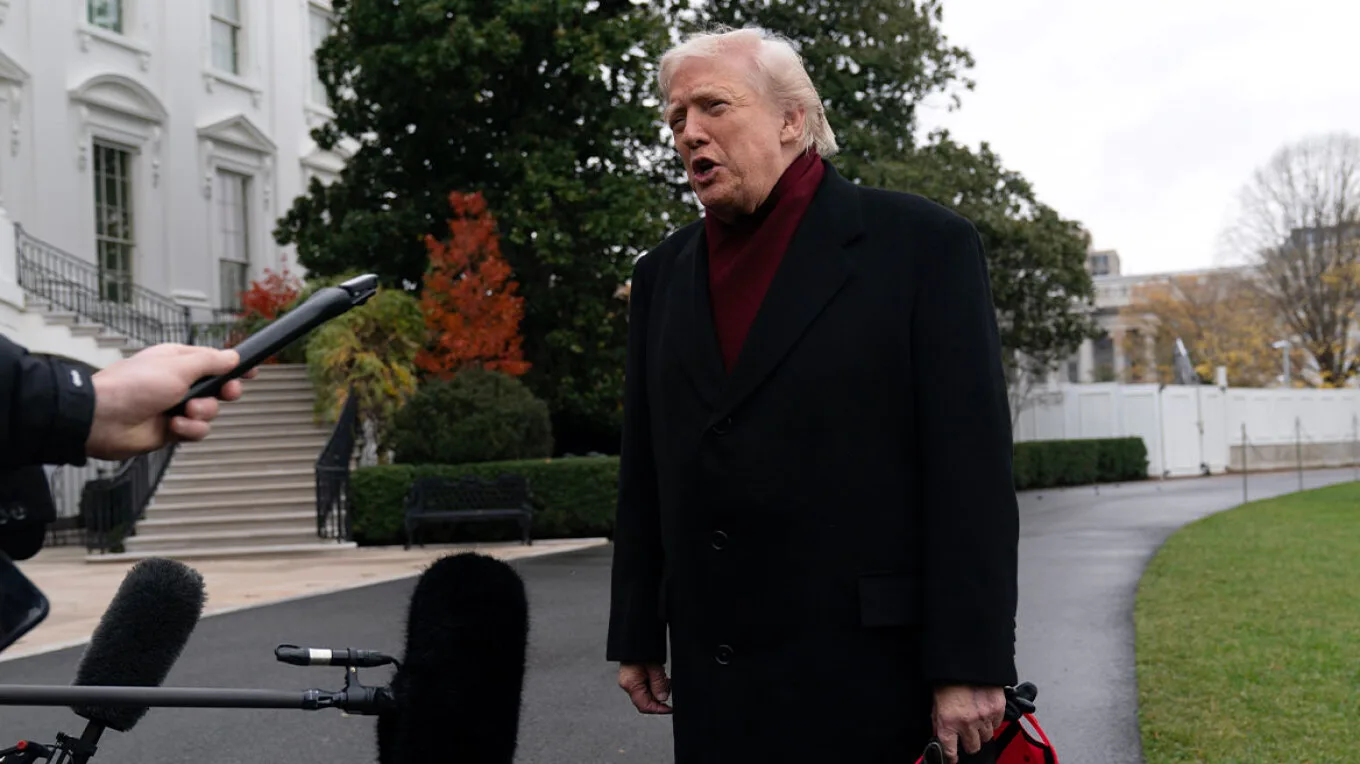 Ο Τραμπ αλλάζει τα δεδομένα: «Δεν είναι αυτή η τελική μου πρόταση για την Ουκρανία», ΒΙΝΤΕΟ