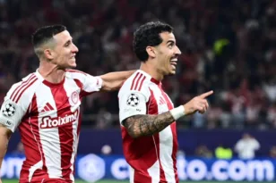 Με απουσίες στο Αγρίνιο ο Ολυμπιακός – Ποιοι βρίσκονται εκτός αποστολής