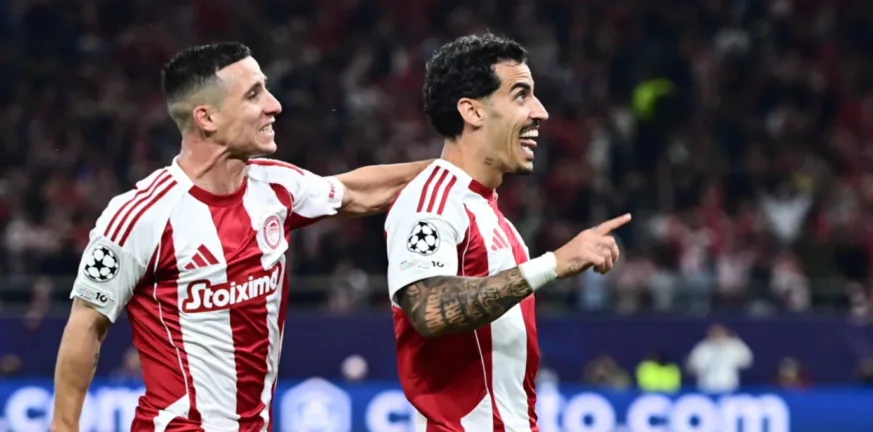 Με απουσίες στο Αγρίνιο ο Ολυμπιακός - Ποιοι βρίσκονται εκτός αποστολής