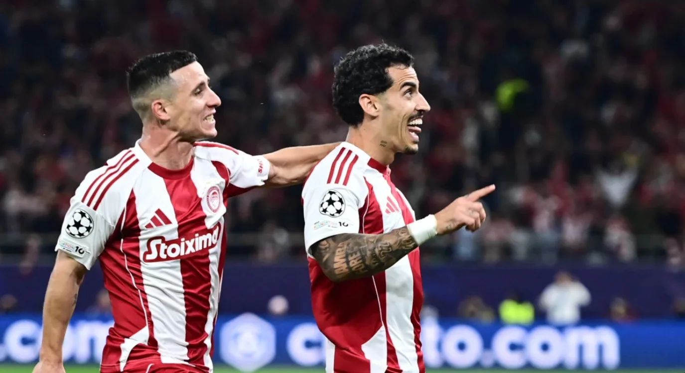 Με απουσίες στο Αγρίνιο ο Ολυμπιακός - Ποιοι βρίσκονται εκτός αποστολής