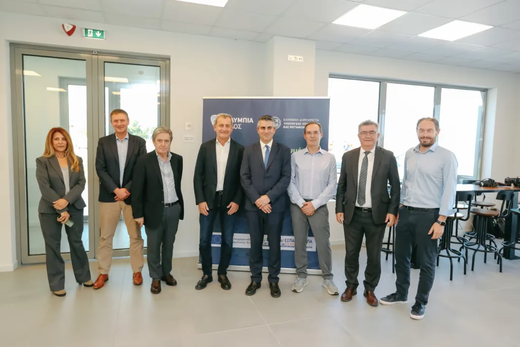 Ολύμπια Οδός: Σταθμός εξυπηρέτησης βαρέων οχημάτων στην Ακράτα ΦΩΤΟ - ΒΙΝΤΕΟ