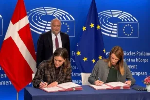 Σε ισχύ το πακέτο Τσιόδρα για τα χημικά: Υπεγράφησαν τα τρία νομοθετήματα στην Ε.Ε.