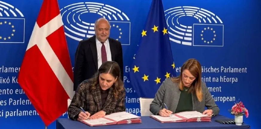 Σε ισχύ το πακέτο Τσιόδρα για τα χημικά: Υπεγράφησαν τα τρία νομοθετήματα στην Ε.Ε.