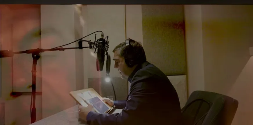 Αλέξης Τσίπρας: Ηχογράφησε το βιβλίο «Ιθάκη» σε audiobook ΒΙΝΤΕΟ