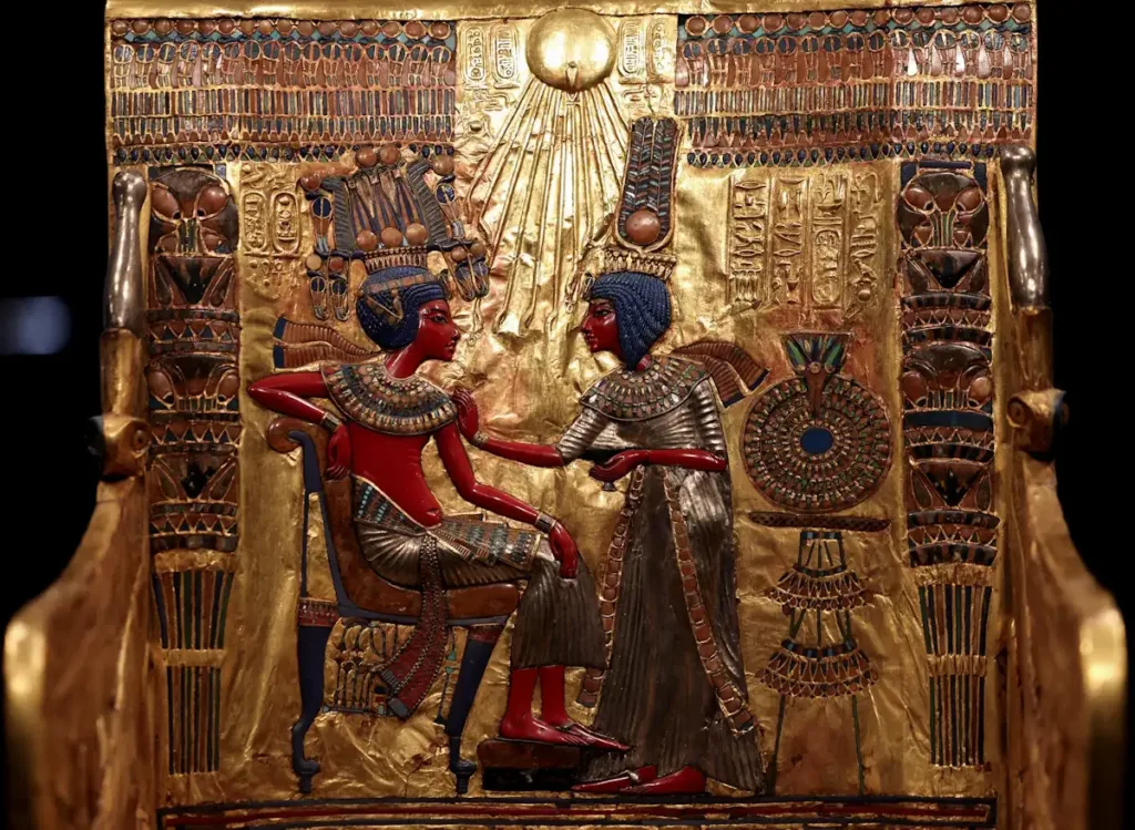 Οι θησαυροί του Τουταγχαμών παρουσιάζονται για πρώτη φορά στο Αιγυπτιακό Μουσείο,ΦΩΤΟ, ΒΙΝΤΕΟ