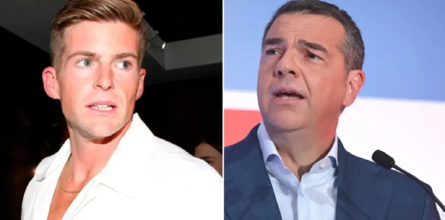 Τάιλερ Μακμπέθ προς Τσίπρα: «Μη χρησιμοποιείς το όνομά μου για προώθηση του βιβλίου σου»