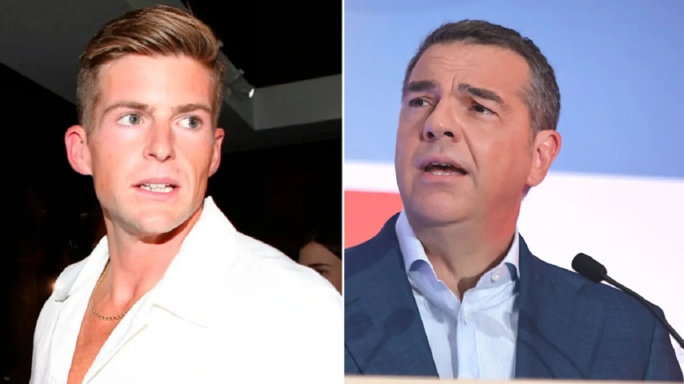 Τάιλερ Μακμπέθ προς Τσίπρα: «Μη χρησιμοποιείς το όνομά μου για προώθηση του βιβλίου σου» Τάιλερ Μακμπέθ προς Τσίπρα: «Μη χρησιμοποιείς το όνομά μου για προώθηση του βιβλίου σου»