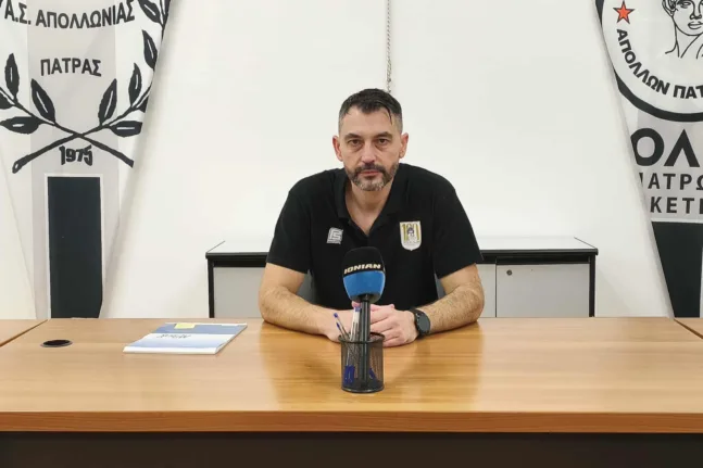 Τζαμάκος: «Το παιχνίδι κρίθηκε στην άμυνα μας»