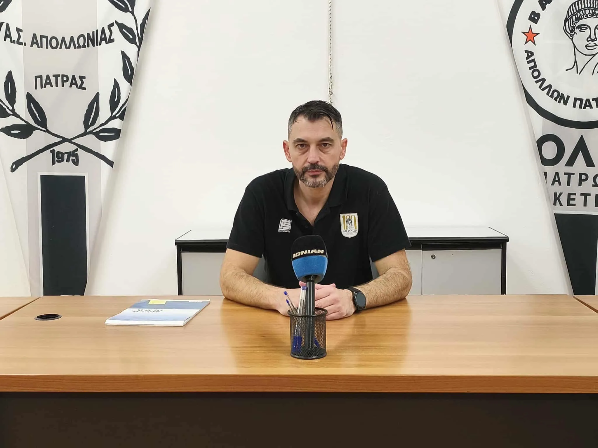 Τζαμάκος: «Η ποιότητα στην επίθεση μας έδωσε τη νίκη»