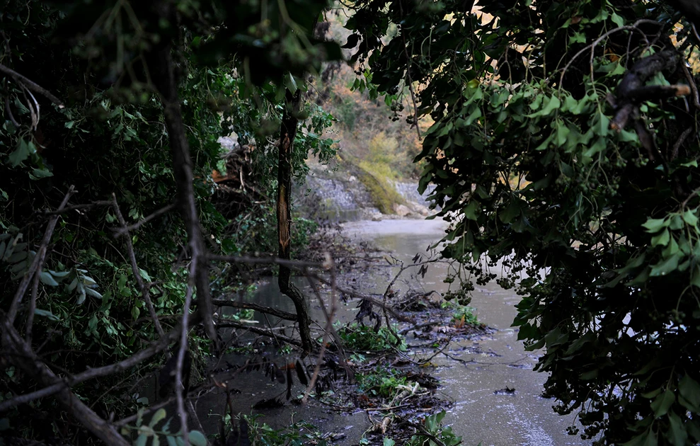 Σφοδρές καταστροφές στα Τζουμέρκα: Αυτοψία Δήμα με εικόνες πλήρους διάλυσης σε υποδομές και οδικό δίκτυο ΦΩΤΟ-ΒΙΝΤΕΟ
