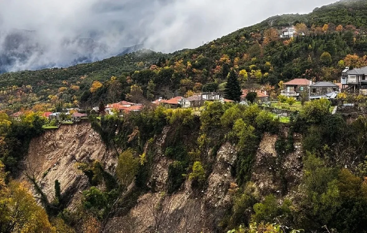 Ήπειρος - Σοβαρές ζημιές από την κακοκαιρία Adel: Χωριά αποκλεισμένα και δίκτυα κατεστραμμένα