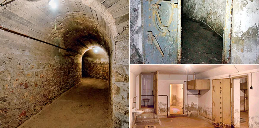 Τα καταφύγια προστασίας άμαχου πληθυσμού στην Ελλάδα φτάνουν τα 3.000!