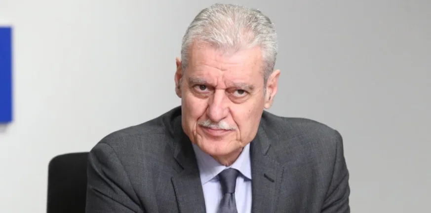 Υπέβαλλε παραίτηση ο υφυπουργός Πολιτικής Προστασίας Ευάγγελος Τουρνάς!