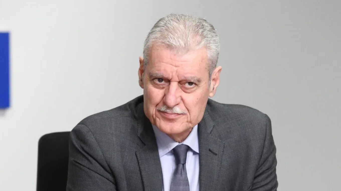 Υπέβαλλε παραίτηση ο υφυπουργός Πολιτικής Προστασίας Ευάγγελος Τουρνάς! Υπέβαλλε παραίτηση ο υφυπουργός Πολιτικής Προστασίας Ευάγγελος Τουρνάς!