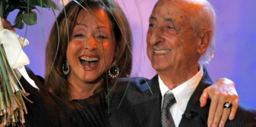 Έφυγε από τη ζωή στα 102 ο Λεό Λέανδρος: Ο πατέρας και δημιουργός πίσω από τις πρώτες επιτυχίες της Βίκυ Λέανδρος Έφυγε από τη ζωή στα 102 ο Λεό Λέανδρος: Ο πατέρας και δημιουργός πίσω από τις πρώτες επιτυχίες της Βίκυ Λέανδρος