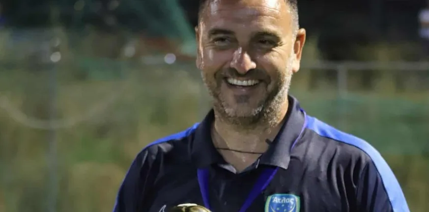 Βογιατζής στον Peloponnisos FM: «Σπουδαίες εμπειρίες για τα παιδιά στο Elite Cup»