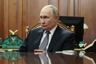 Η Ρωσία συμφωνεί για ειρήνη με την Ουκρανία αλλά όχι σε όλα – Σε τι λέει «ναι» ο Πούτιν