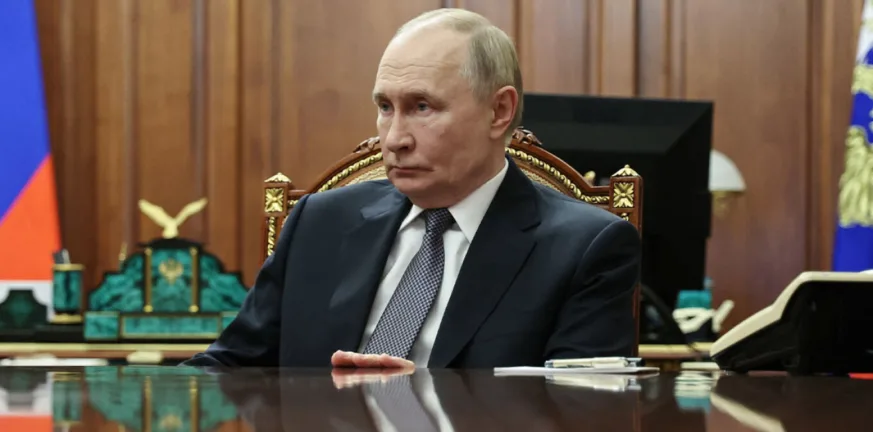 Η Ρωσία συμφωνεί για ειρήνη με την Ουκρανία αλλά όχι σε όλα - Σε τι λέει «ναι» ο Πούτιν