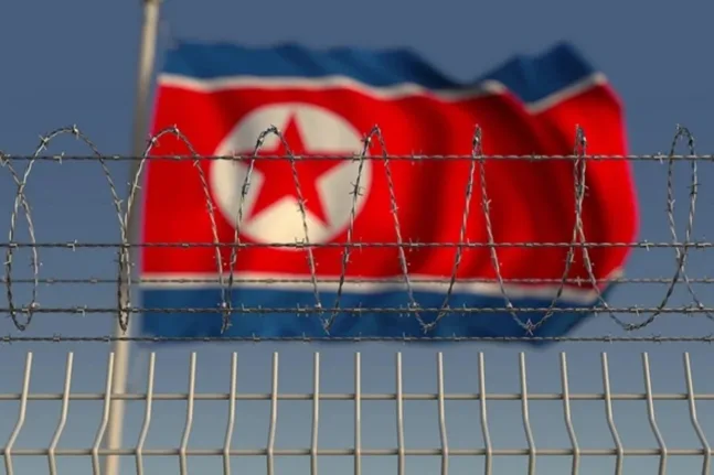 Αγνώστου τύπου βαλλιστικό πύραυλο εκτόξευσε η Βόρεια Κορέα