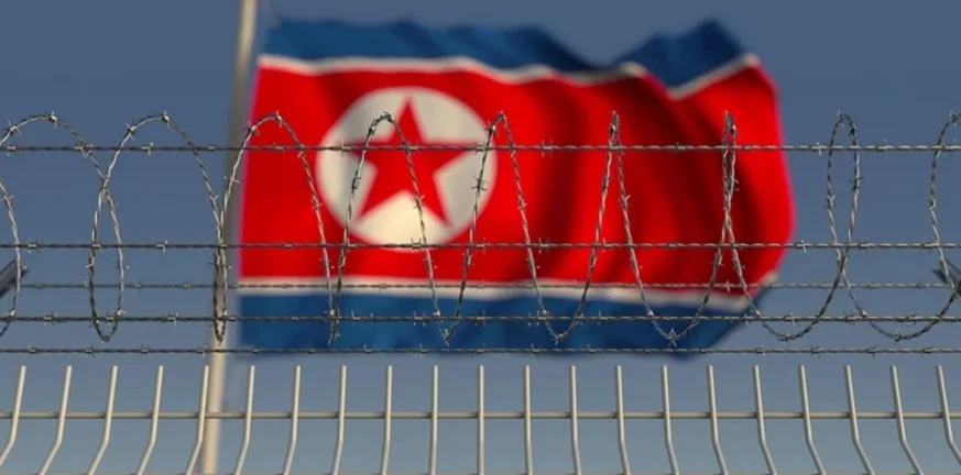 Αγνώστου τύπου βαλλιστικό πύραυλο εκτόξευσε η Βόρεια Κορέα