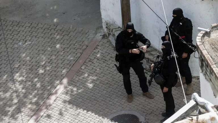 Μακελειό στα Βορίζια: Η οικογένεια Φραγκιαδάκη ζητά αστυνομική συνοδεία για να επιστρέψει στα σπίτια της