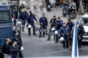 Βορίζια: «Χτενίζουν» τον Ψηλορείτη για τους δράστες του μακελειού - Σε φρούριο το χωριό, φόβοι για νέα βία