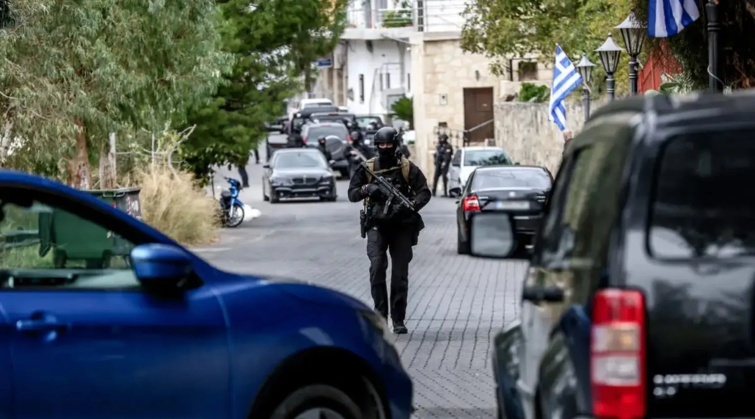 «Φάγανε την κόρη μου άδικα. Δεν μισώ κανέναν, το κακό να σταματήσει εδώ», συγκλονίζει η μητέρα της 56χρονης στα Βορίζια «Φάγανε την κόρη μου άδικα. Δεν μισώ κανέναν, το κακό να σταματήσει εδώ», συγκλονίζει η μητέρα της 56χρονης στα Βορίζια